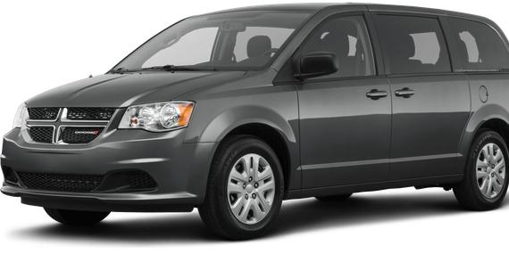 DODGE GRAND CARAVAN 2019 2C4RDGBG9KR737558 image